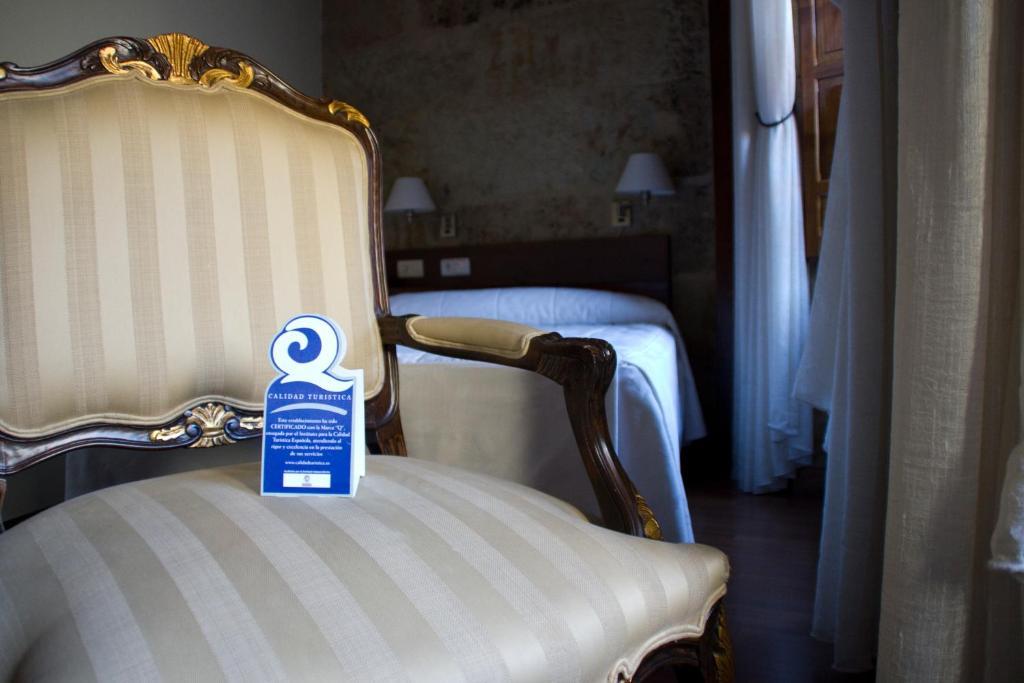 Hotel Microtel Placentinos Salamanka Pokój zdjęcie