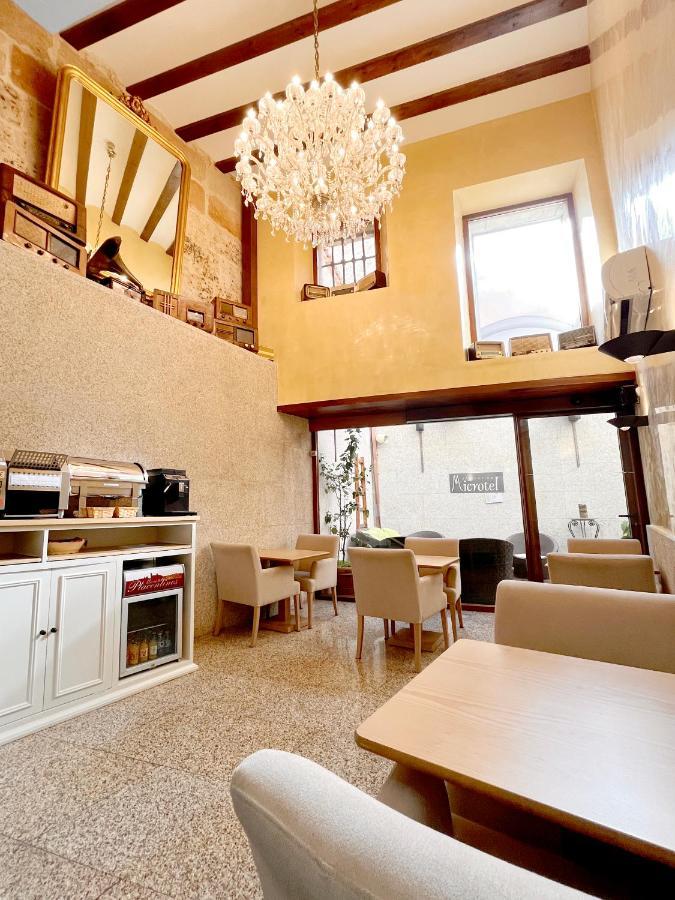 Hotel Microtel Placentinos Salamanka Zewnętrze zdjęcie