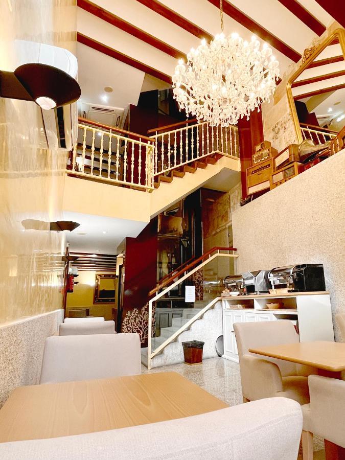 Hotel Microtel Placentinos Salamanka Zewnętrze zdjęcie