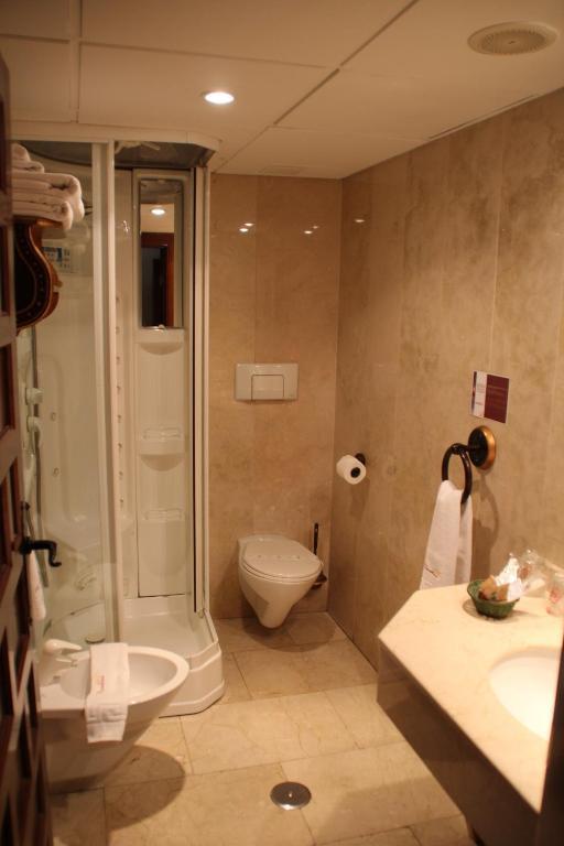 Hotel Microtel Placentinos Salamanka Pokój zdjęcie