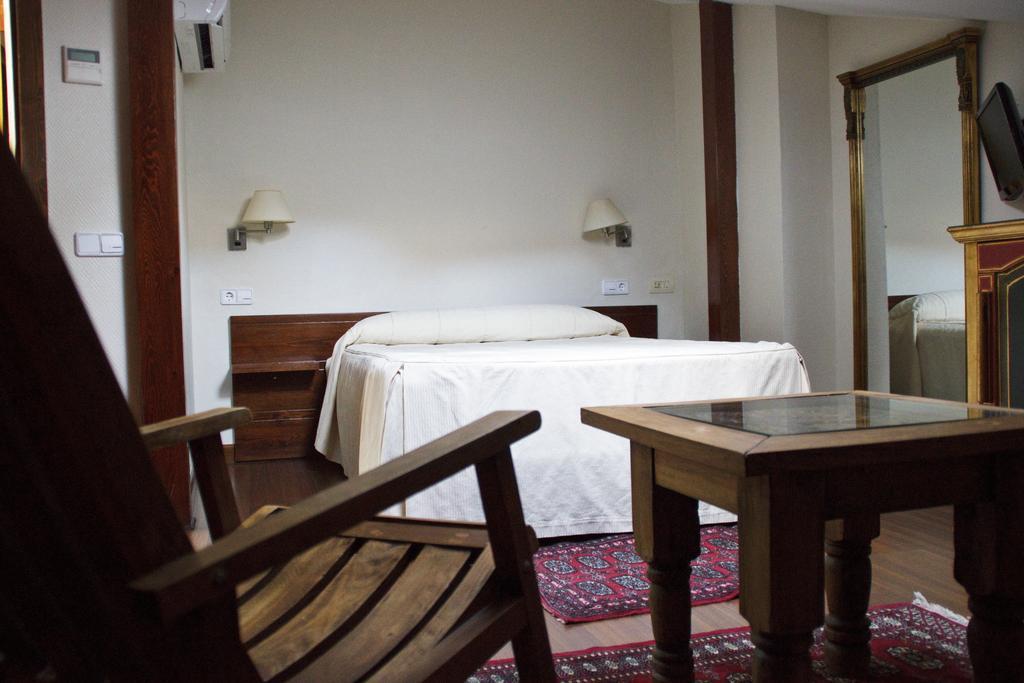 Hotel Microtel Placentinos Salamanka Zewnętrze zdjęcie